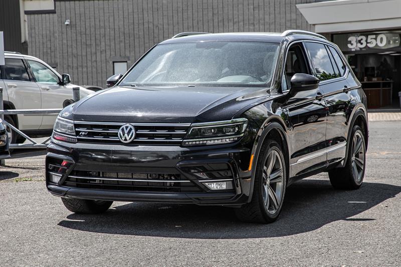 2019 Volkswagen Tiguan