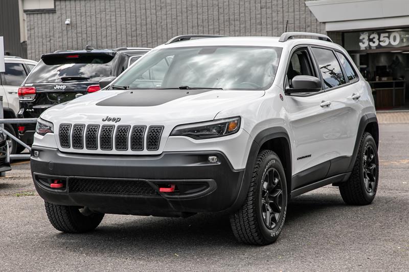 2021 Jeep Cherokee