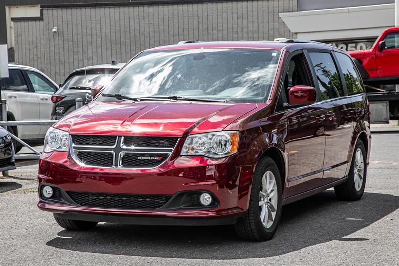 2020 Dodge Grand Caravan