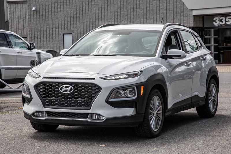 2019 Hyundai Kona