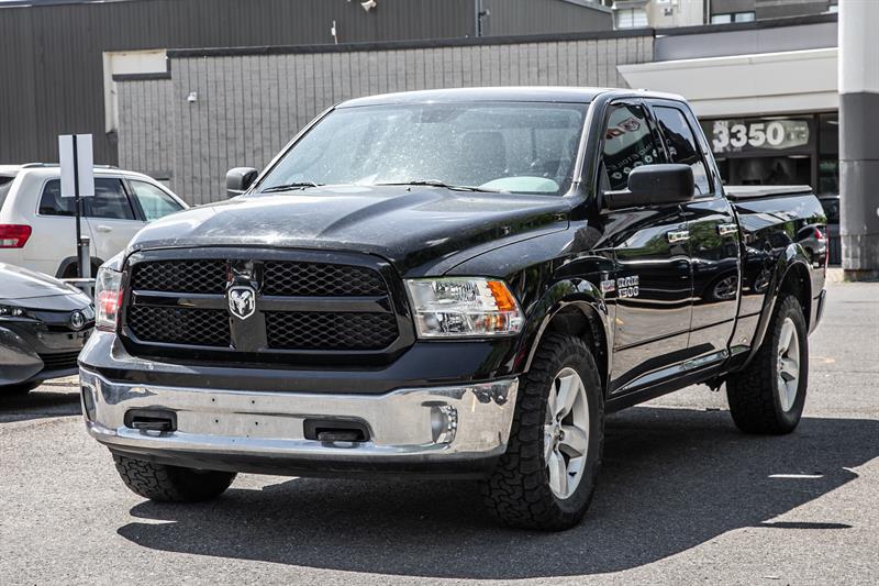 2014 Ram 1500