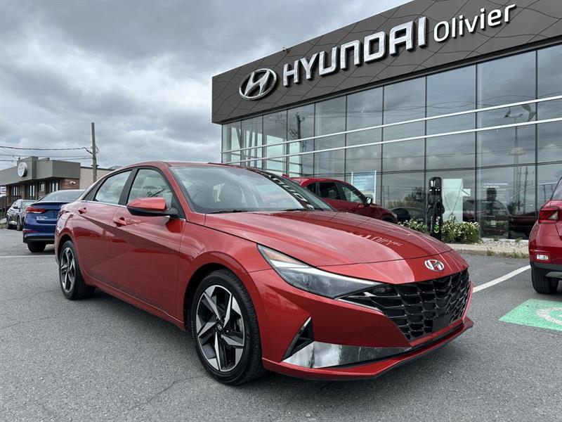 2022 Hyundai Elantra