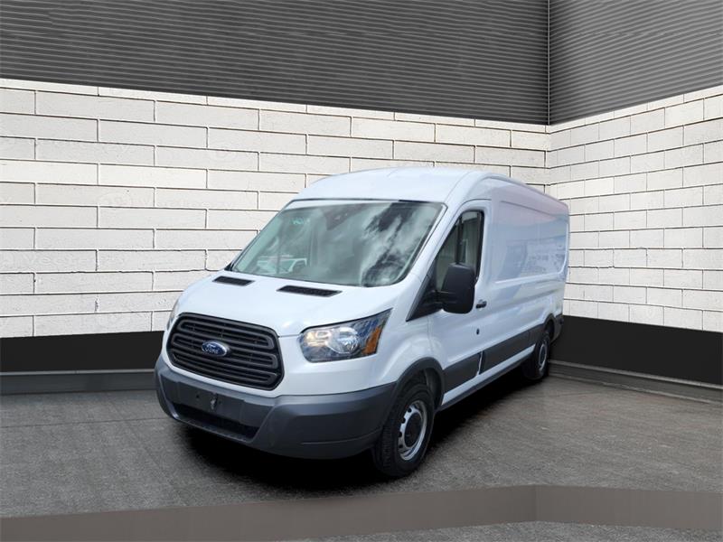 2017 Ford Transit