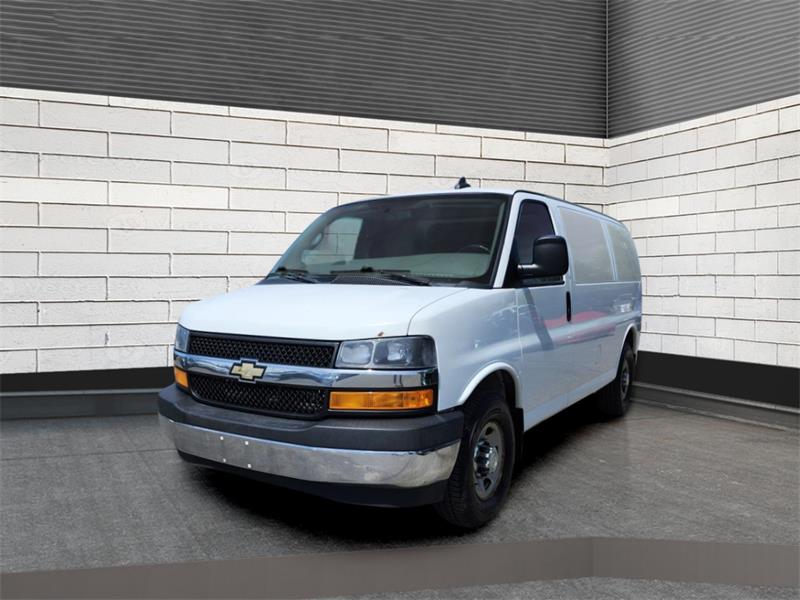 2017 Chevrolet Express