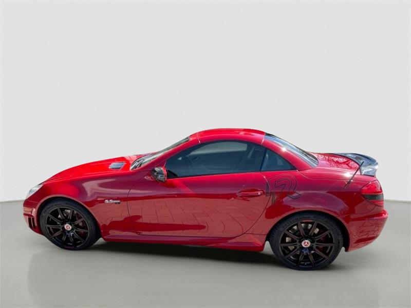 2005 Mercedes-Benz SLK-Class