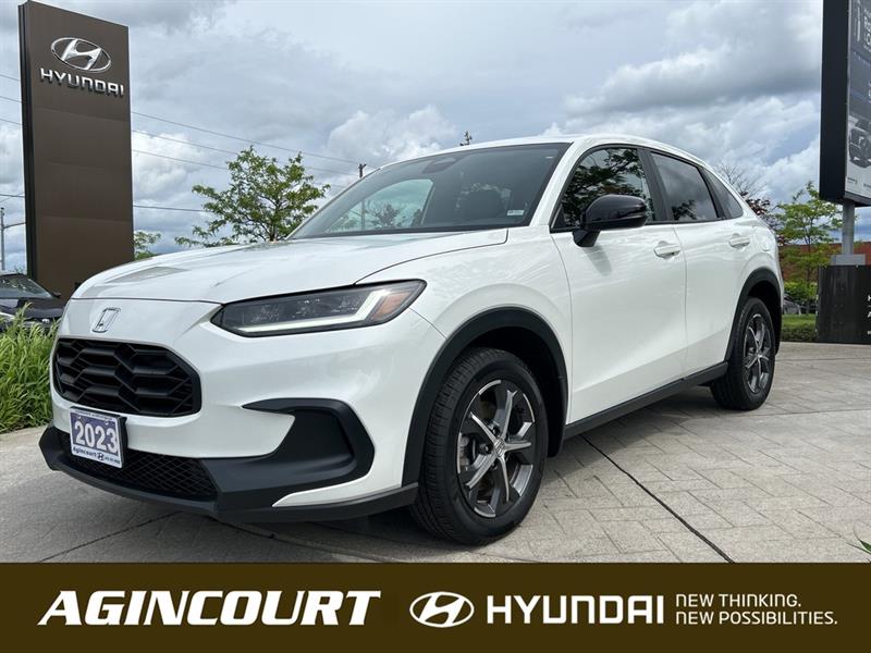 2023 Honda HR-V