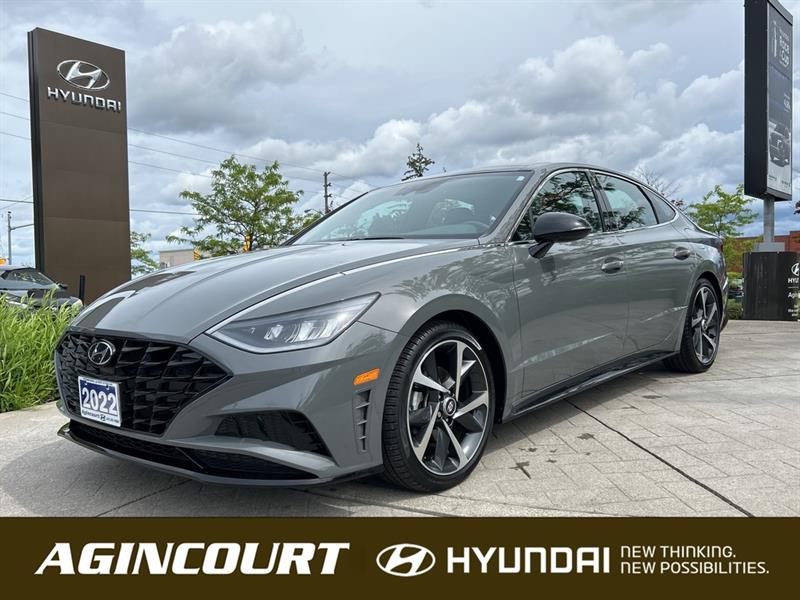 2022 Hyundai Sonata