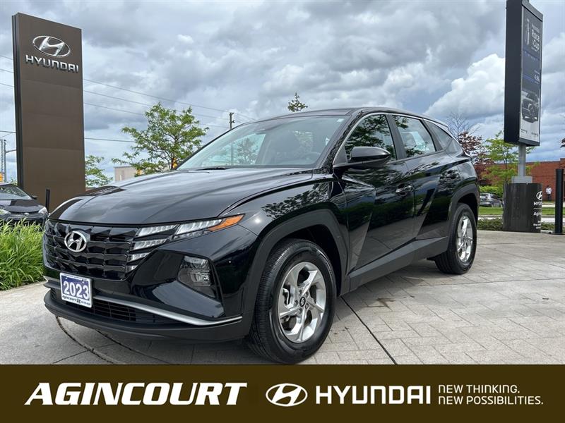 2023 Hyundai Tucson