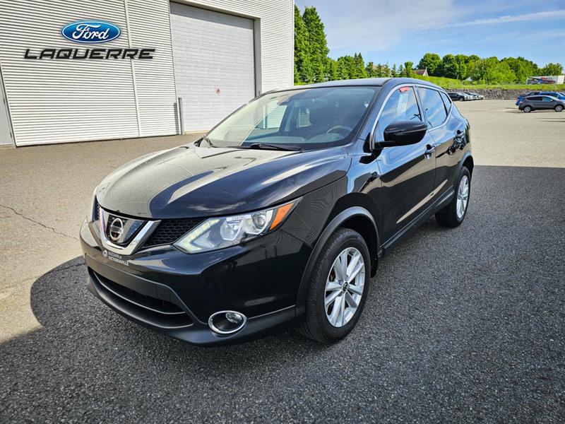 2019 Nissan Qashqai