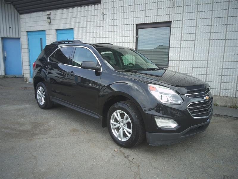 2017 Chevrolet Equinox