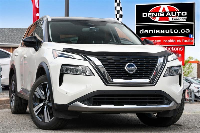 2021 Nissan Rogue