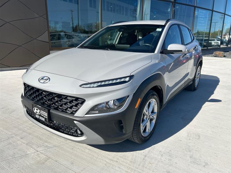 2022 Hyundai Kona