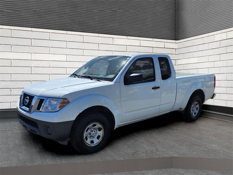 2018 Nissan Frontier