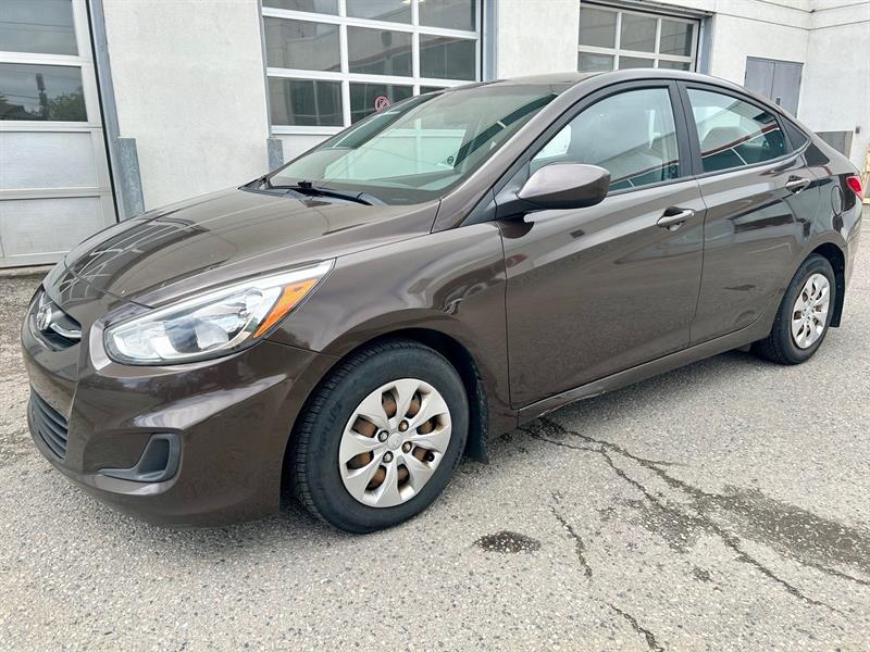 2015 Hyundai Accent