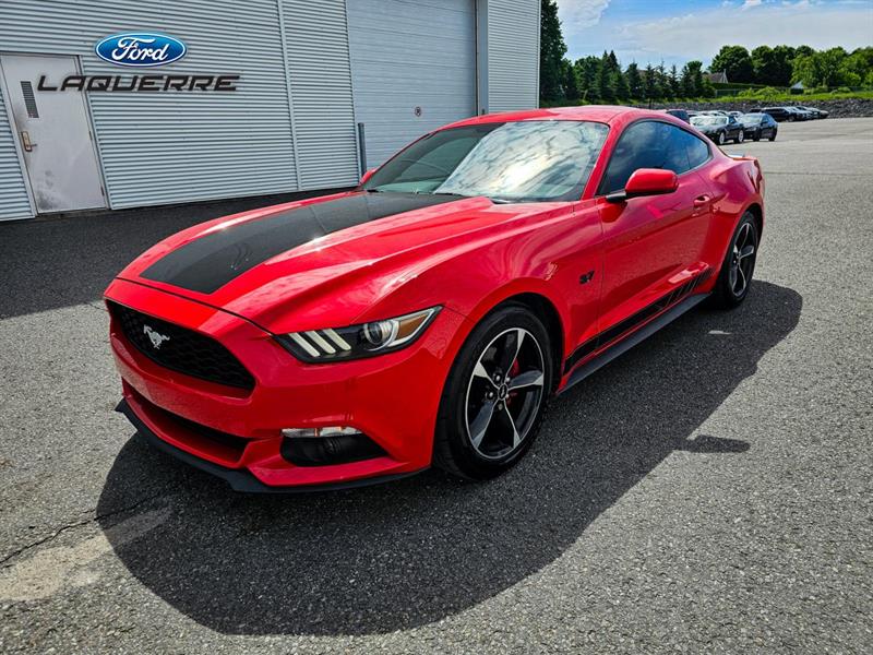 2017 Ford Mustang