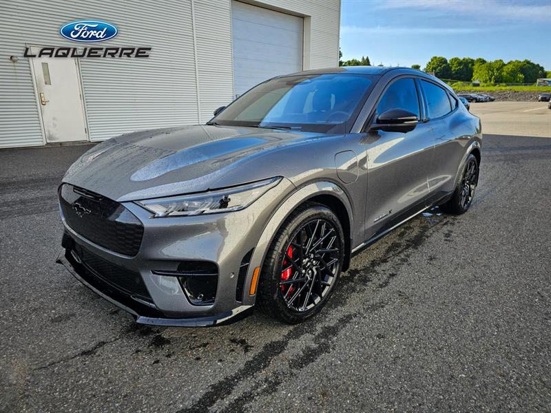 2023 Ford Mustang Mach-e