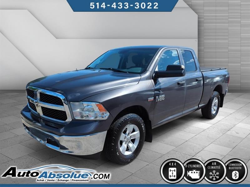 2014 Ram 1500