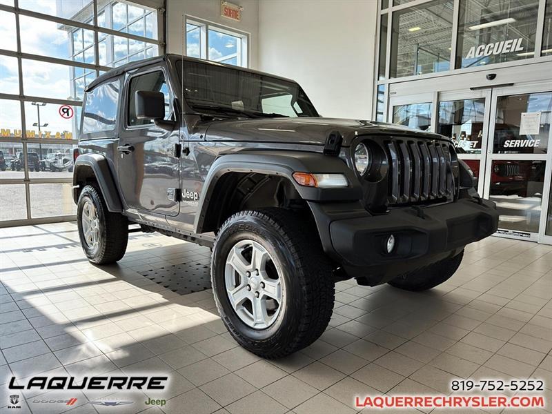 2020 Jeep Wrangler