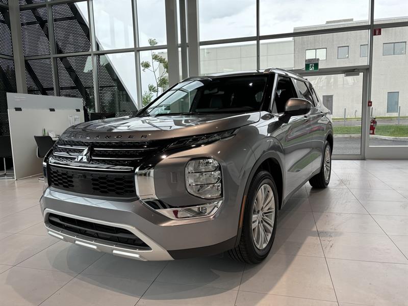 2024 Mitsubishi Outlander
