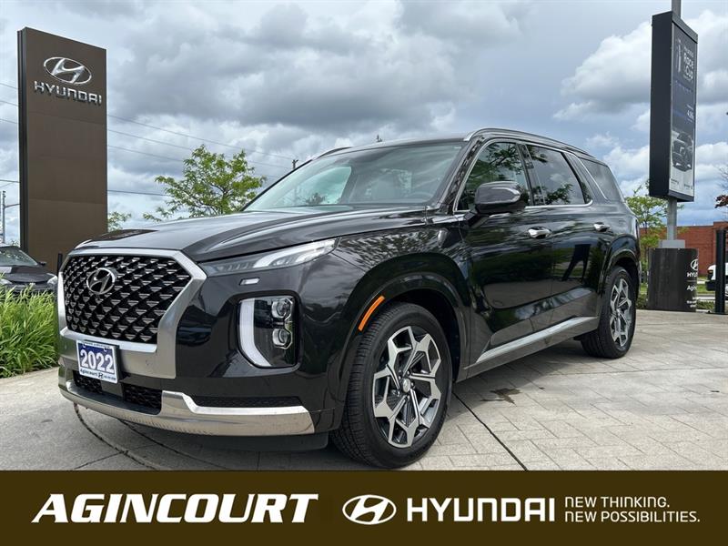2022 Hyundai Palisade