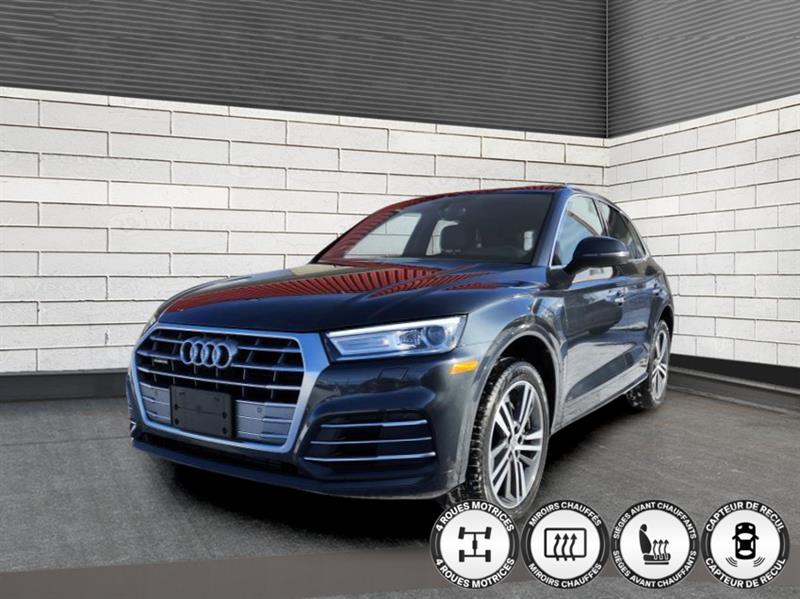 2019 Audi Q5