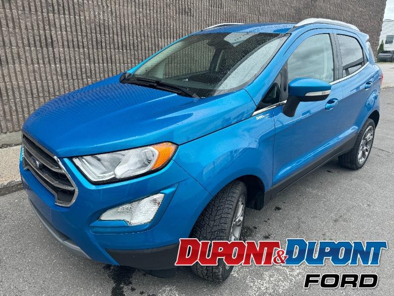 2019 Ford EcoSport