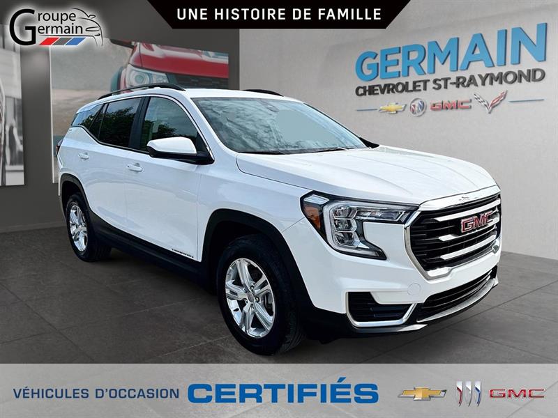 2022 GMC Terrain