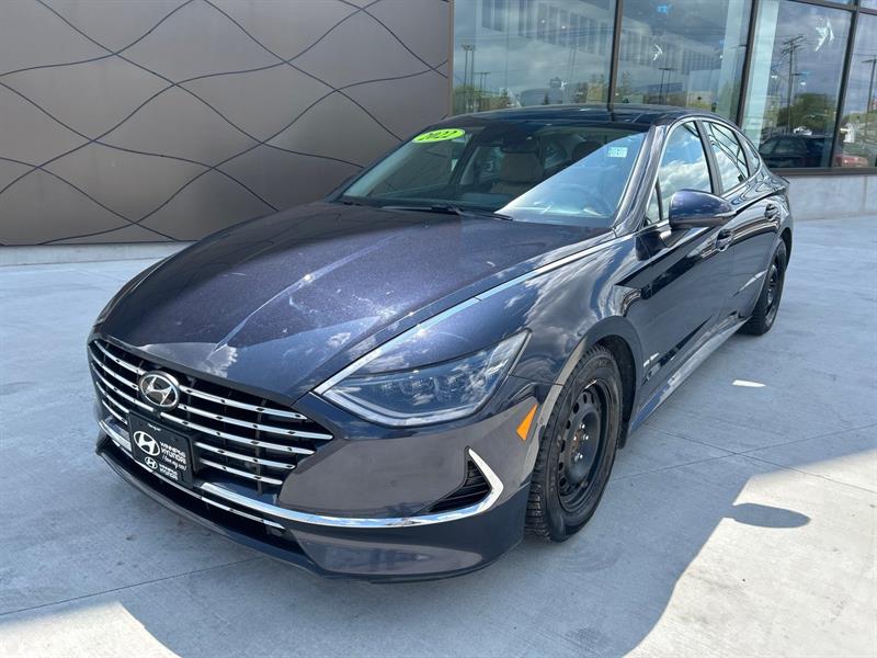 2022 Hyundai Sonata