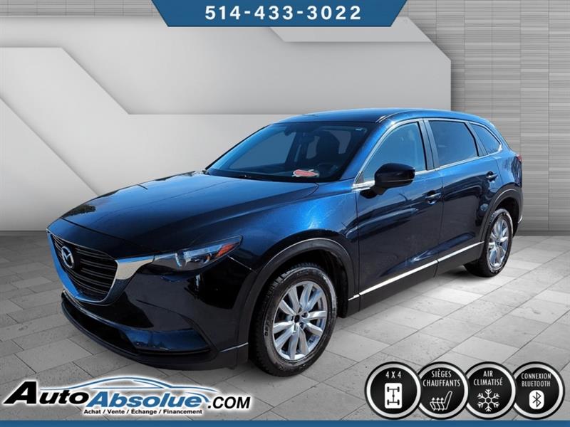 2016 Mazda CX-9