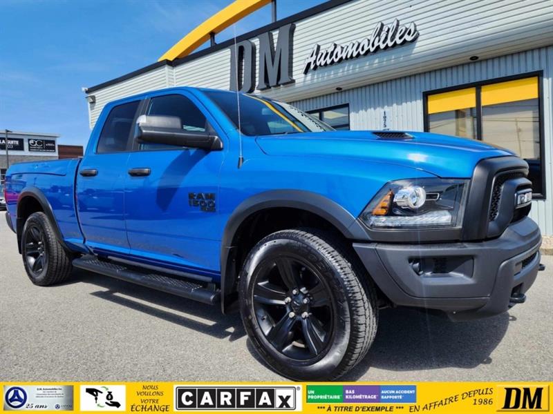 2022 Ram 1500