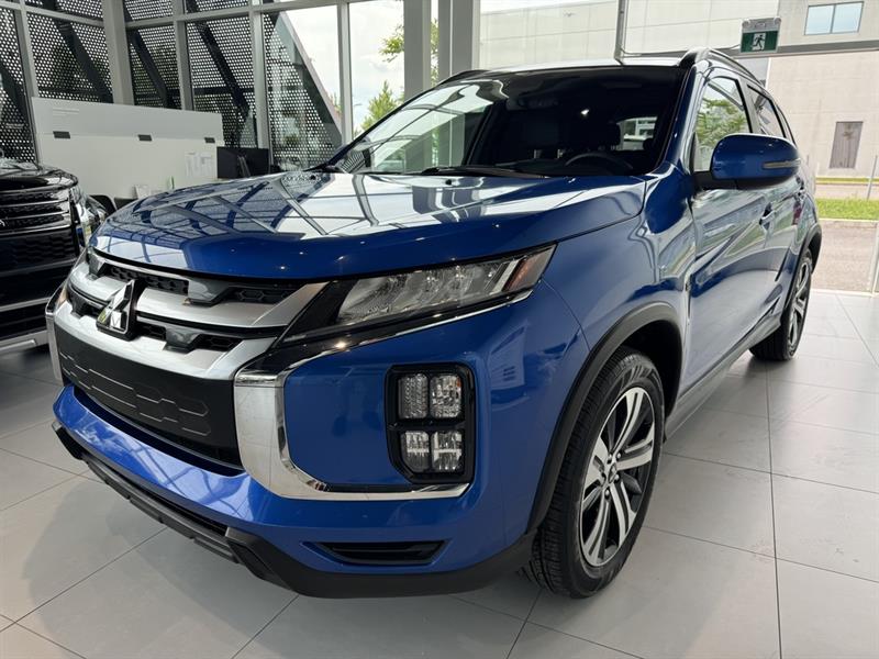 2023 Mitsubishi RVR