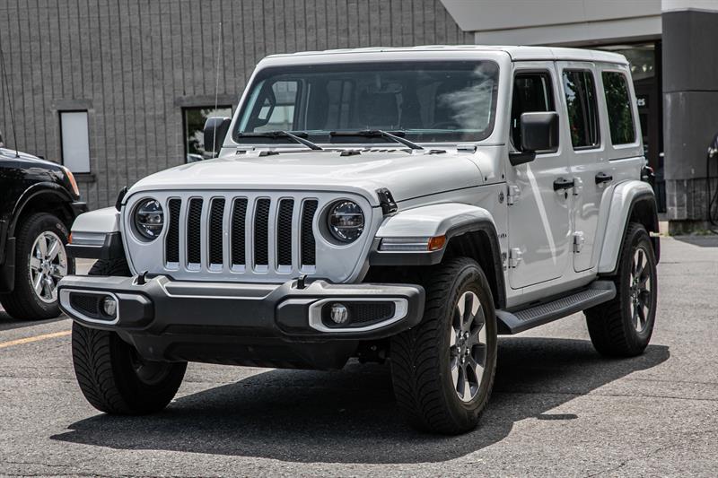 2019 Jeep Wrangler Unlimited