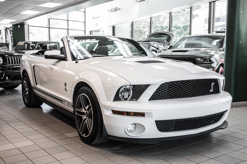 2009 Ford Shelby