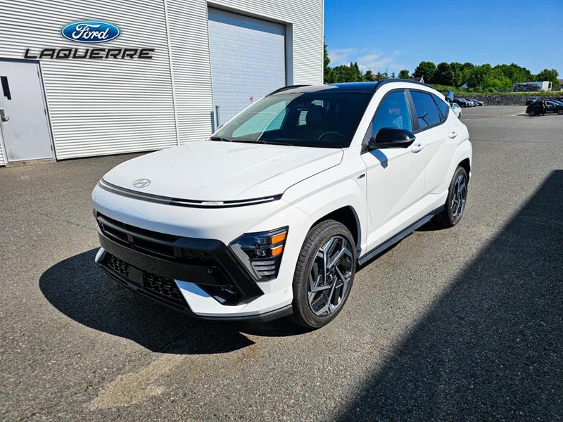 2024 Hyundai Kona