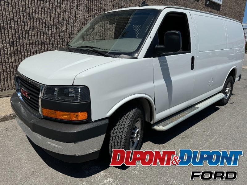 2021 GMC Savana