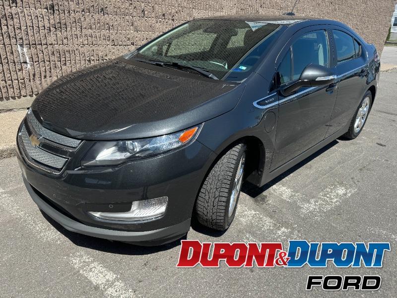 2015 Chevrolet Volt