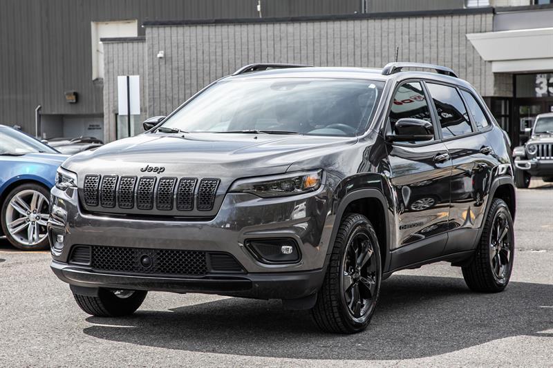 2023 Jeep Cherokee