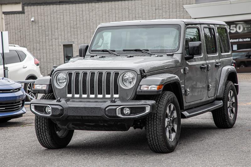 2023 Jeep Wrangler
