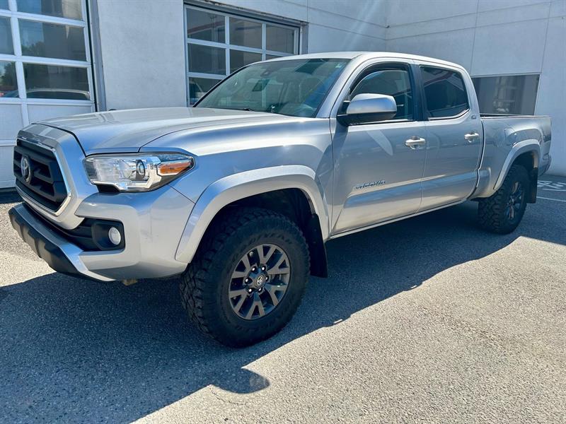 2021 Toyota Tacoma