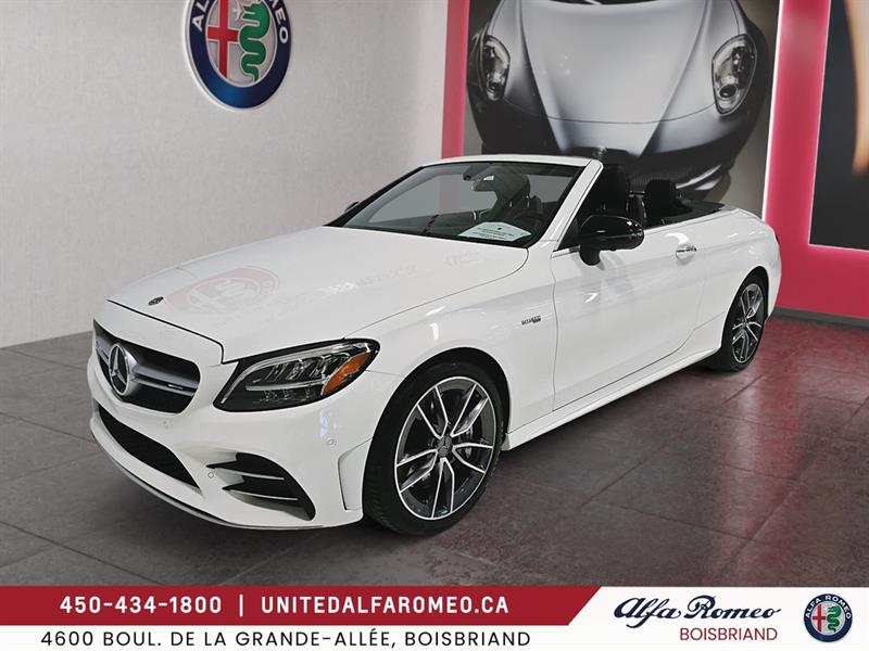 2019 Mercedes-Benz C-Class