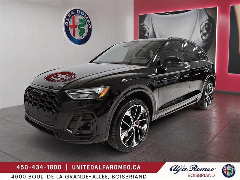 2022 Audi SQ5