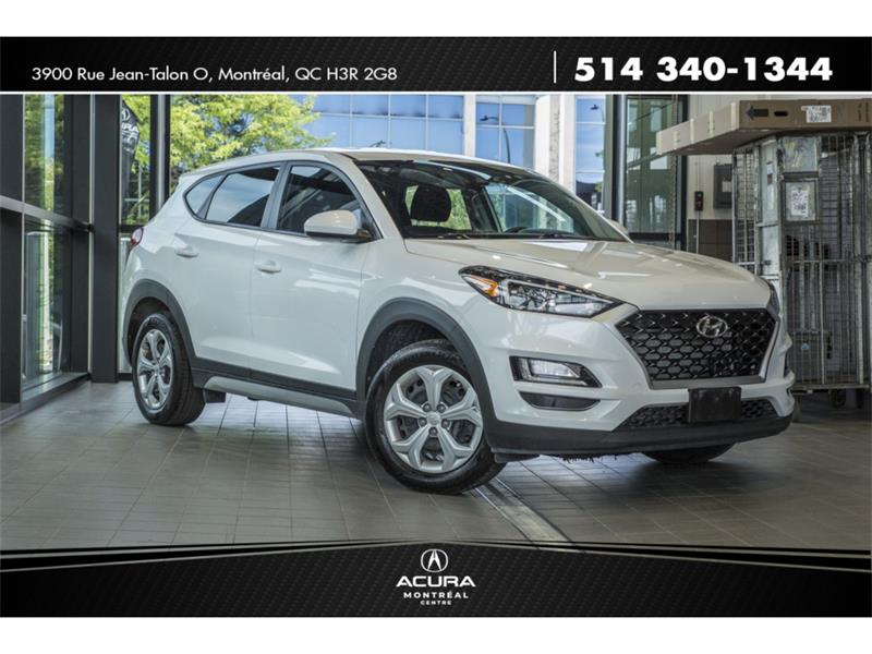 2021 Hyundai Tucson