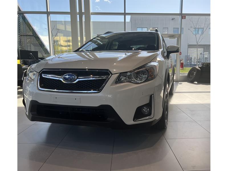 2017 Subaru Crosstrek