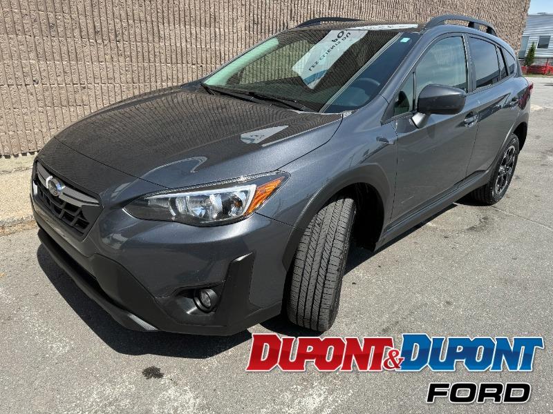 2021 Subaru Crosstrek