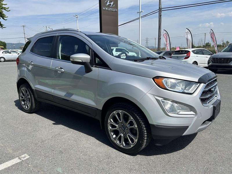 2019 Ford EcoSport