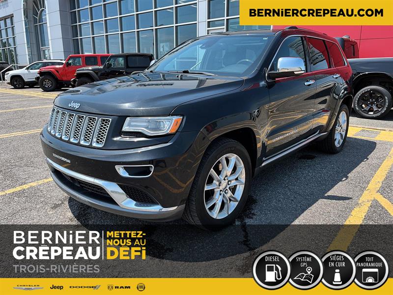 2014 Jeep Grand Cherokee