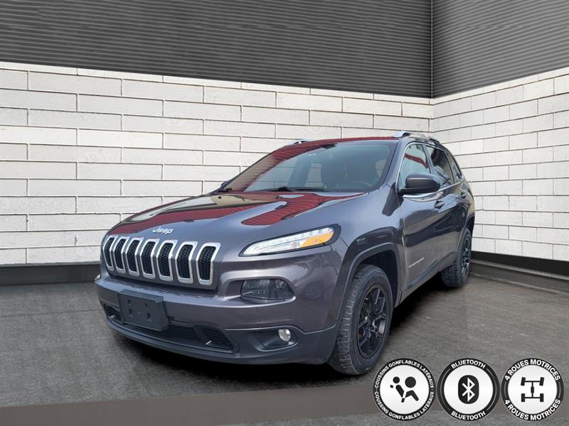 2015 Jeep Cherokee