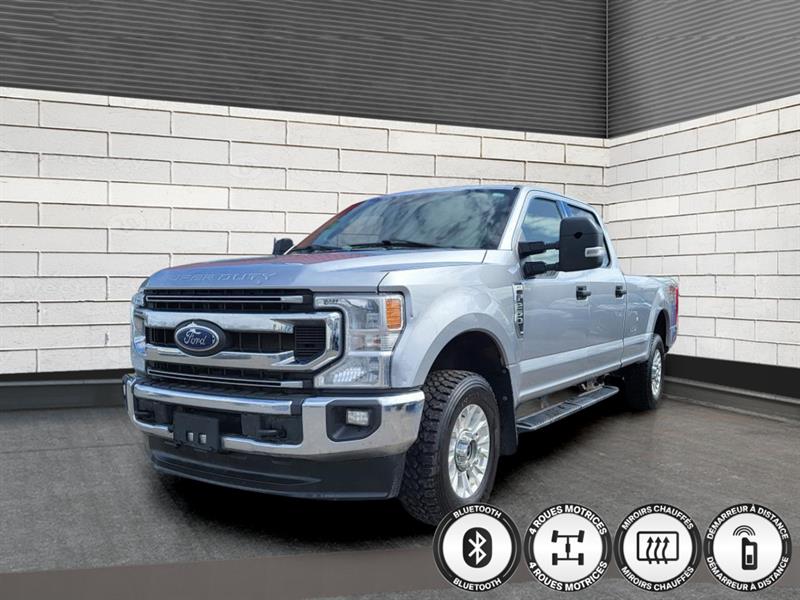 2022 Ford Super Duty