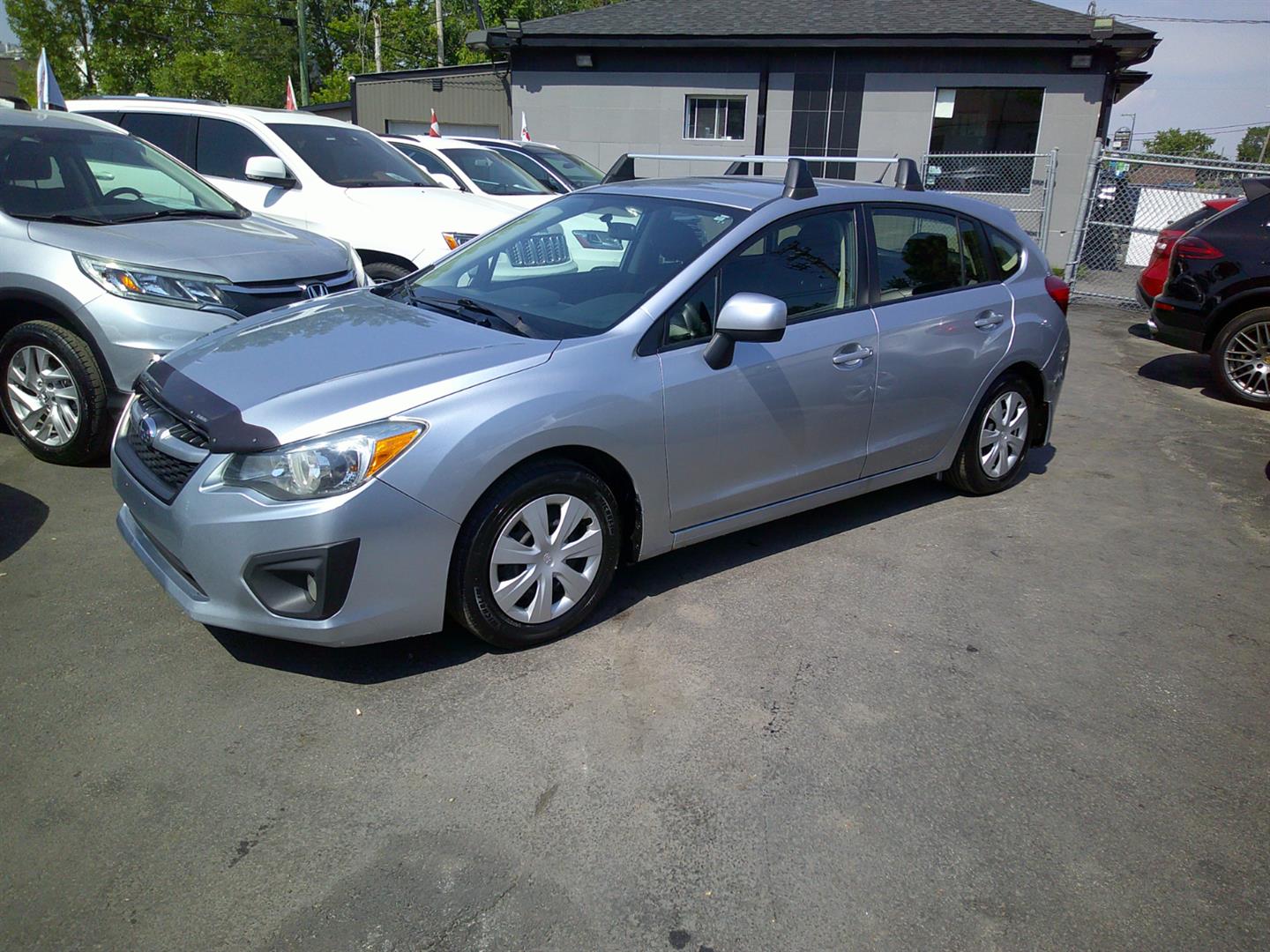 2014 Subaru Impreza