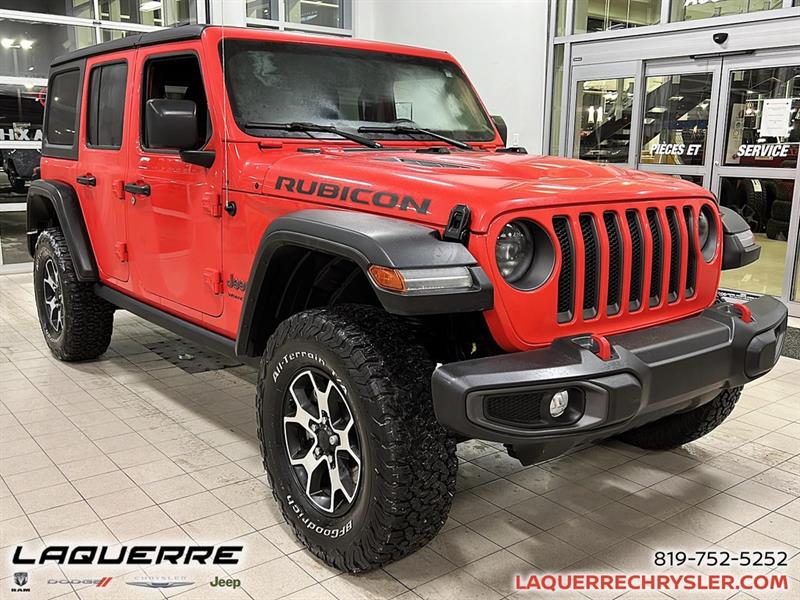 2023 Jeep Wrangler